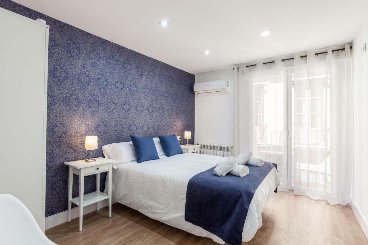 Apartamentos Reina Isabel Гранада Екстериор снимка
